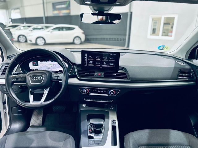 Audi Q5 35TDI Advanced Stronic 