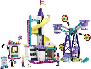 Lego Friends 41689 Parque de Atracciones