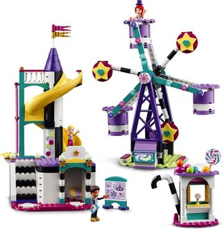 Lego Friends 41689 Parque de Atracciones
