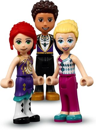 Lego Friends 41689 Parque de Atracciones