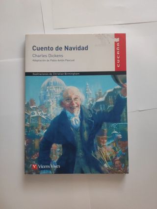 Cuento De Navidad N/c (Cucana Literature) (Span...