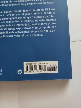 Cuento De Navidad N/c (Cucana Literature) (Span...