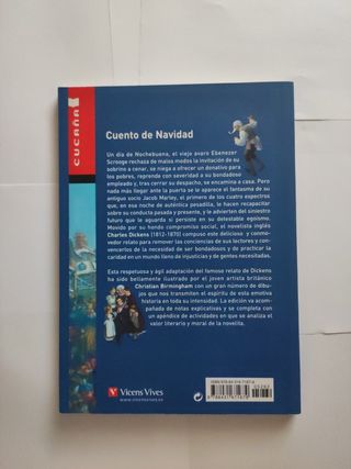 Cuento De Navidad N/c (Cucana Literature) (Span...