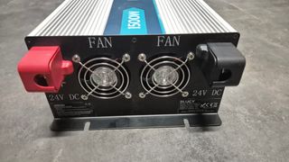 Inversor 24V 1500W Onda Sinusoidal Pura Blugy