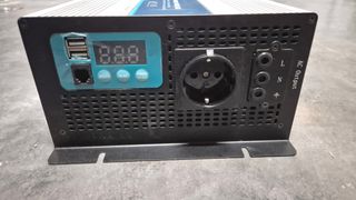 Inversor 24V 1500W Onda Sinusoidal Pura Blugy