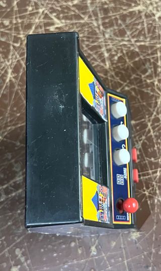 Mini máquina arcade Tetris 