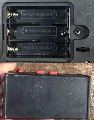 Mini máquina arcade Tetris 