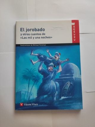 El Jorobado Y Otros Cuentos N/c (Cucana Literat...