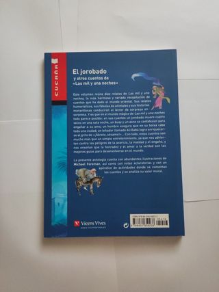 El Jorobado Y Otros Cuentos N/c (Cucana Literat...