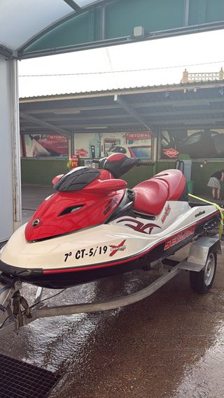 SeaDoo GTX 155 - Moto Acuática