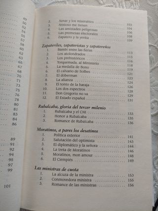 Zapatiesta, Zapatero