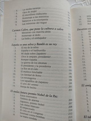 Zapatiesta, Zapatero