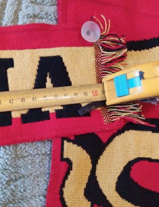 Bufanda España - Roja y Amarilla