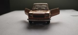Fiat 127 Auto d'epoca.  