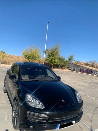 Porsche Cayenne 2012
