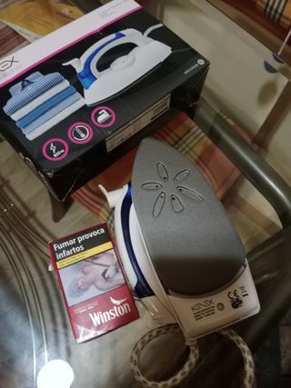 Plancha viaje plegable - Mini Plancha