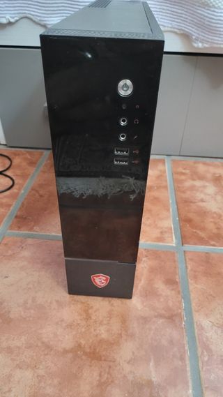 Torre PC MSI Codex S