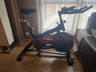 Bicicleta spinning Tentable S-800