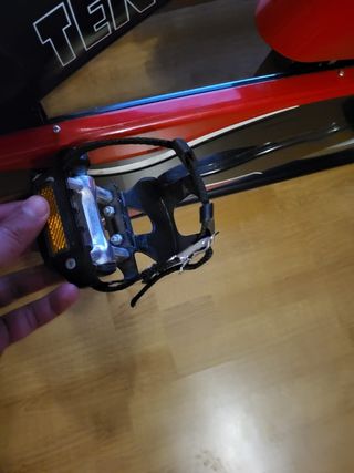 Bicicleta spinning Tentable S-800