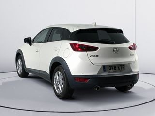 Mazda CX-3 2.0 SKYACTIV-G Evolution