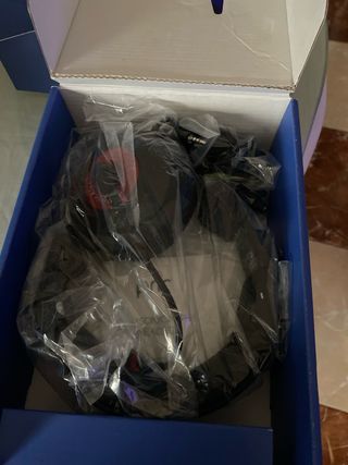 Playsonic Alpha - Auriculares Chat Mono