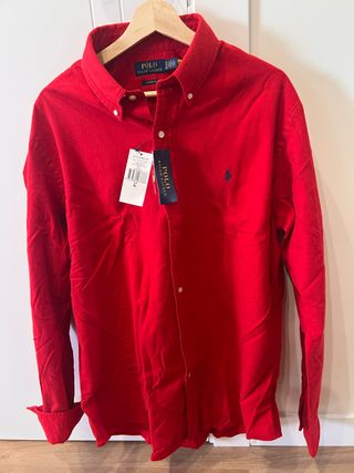 Camisa Polo Ralph Lauren XL
