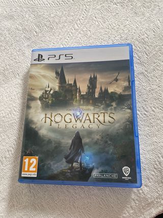 PS5 Hogwarts Legacy - Juego Completo