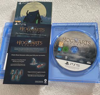 PS5 Hogwarts Legacy - Juego Completo