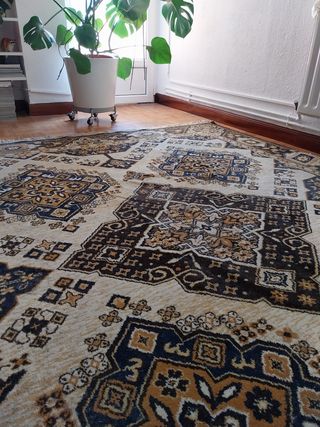 Alfombra Persa Lana (260x200cm)