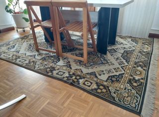 Alfombra Persa Lana (260x200cm)