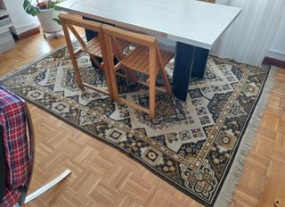 Alfombra Persa Lana (260x200cm)