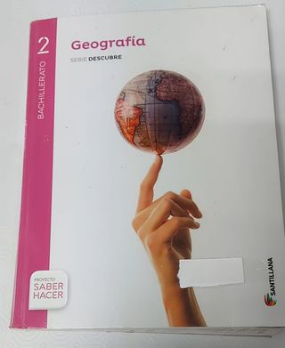 GEOGRAFIA SERIE DESCUBRE.