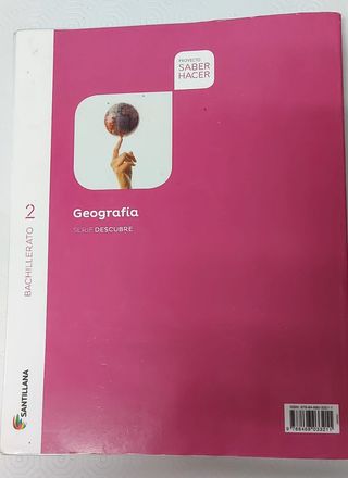 GEOGRAFIA SERIE DESCUBRE.