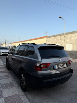 BMW X3 2005