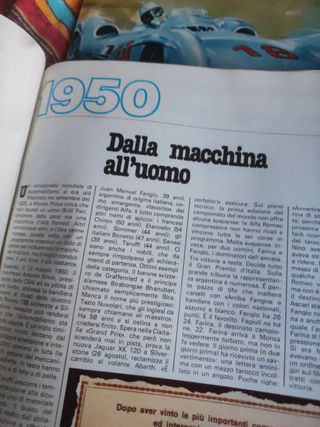 Riviste F1: 33 Anni Gran Premi (1950-88)