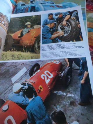 Riviste F1: 33 Anni Gran Premi (1950-88)