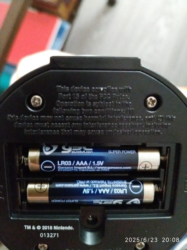 Luz Boo Super Mario. Sin caja