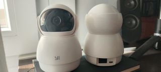 Cámaras YI Vigilancia Interior (2 unidades)