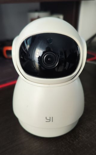 Cámaras YI Vigilancia Interior (2 unidades)