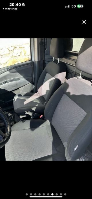 FIAT Fiat doblo 2011