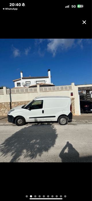 FIAT Fiat doblo 2011