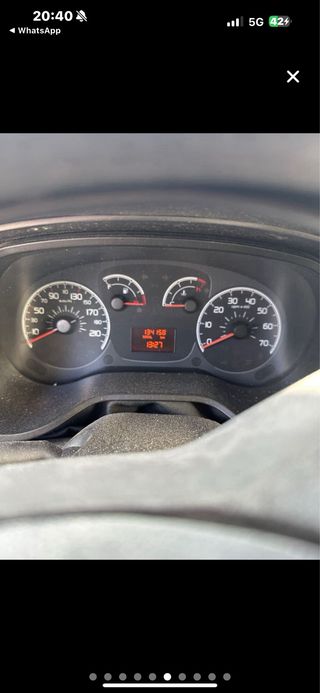 FIAT Fiat doblo 2011