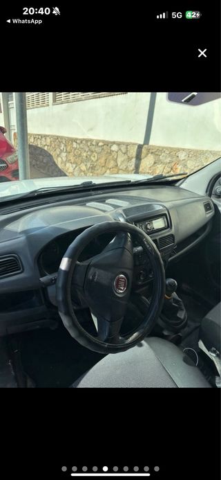 FIAT Fiat doblo 2011