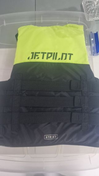 Colete JetPilot Strike