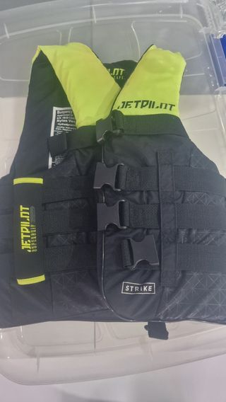 Colete JetPilot Strike