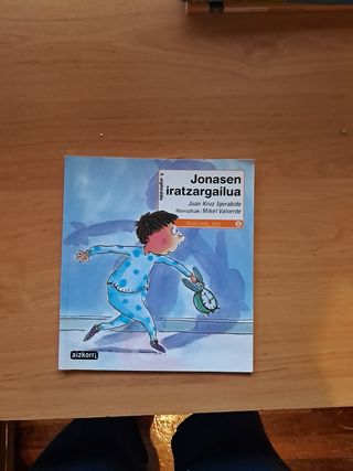 Lote de libros infantiles para aprender Euskera 