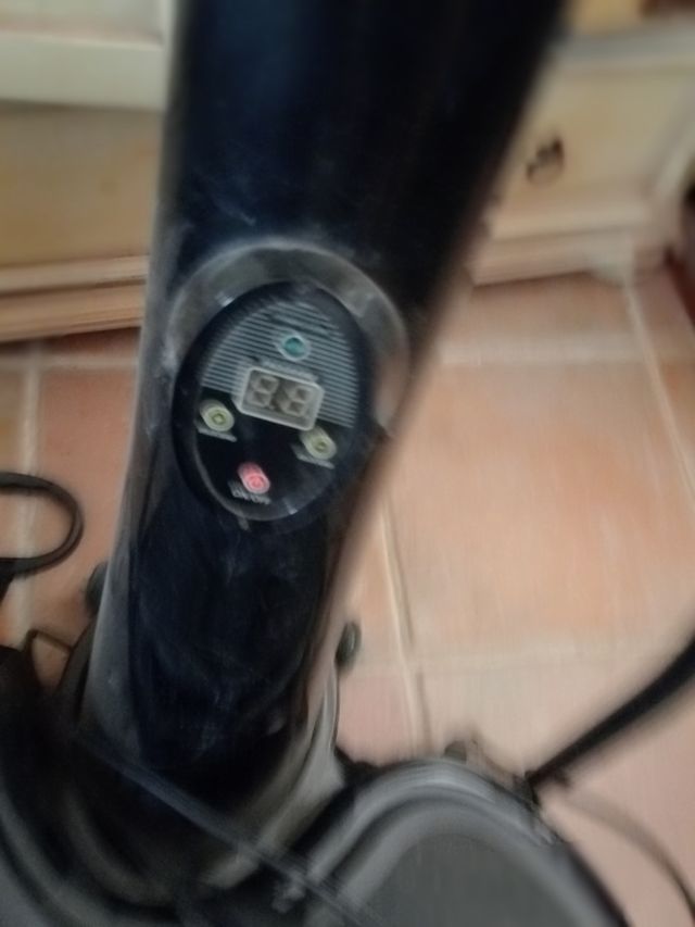 Fitness Plus 6500 - Máquina vibradora