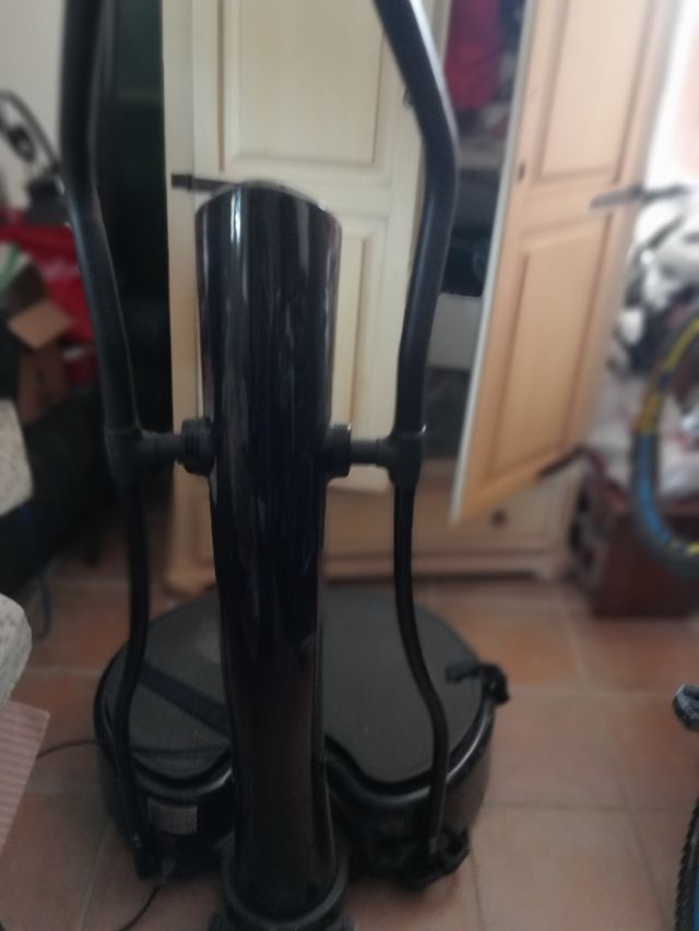 Fitness Plus 6500 - Máquina vibradora