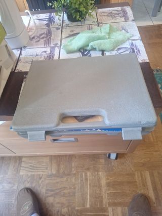 Kit herramientas STORM madera 20 piezas