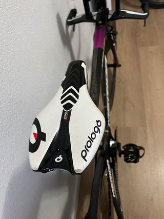 Merida Warp TT-> Bicicleta Contrarreloj/ Triatlón
